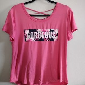 💕🌺 no boundaries GORGEOUS top size XXL 🌺